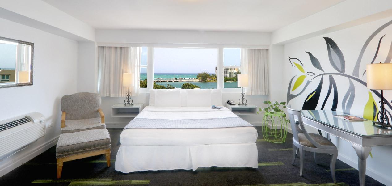 Hotel Miramar San Juan Bagian luar foto
