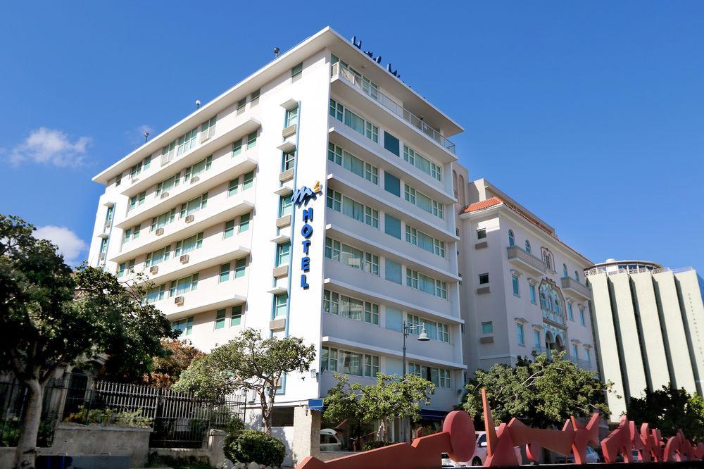 Hotel Miramar San Juan Bagian luar foto